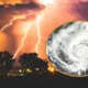 Ciclonul devastator din Europa ajunge în România! Avertisment de cod galben emis de meteorologul Alina Șerban