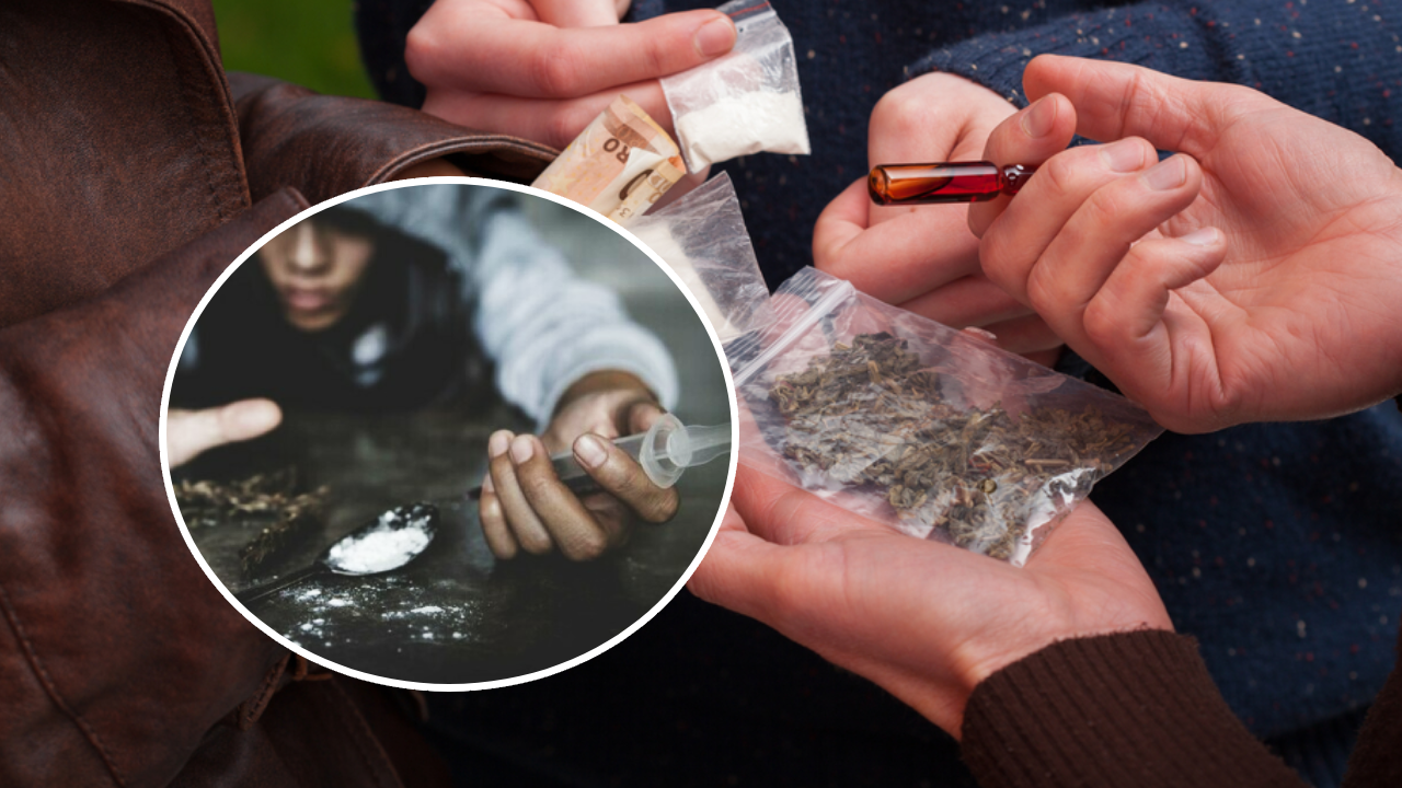 Consumul de droguri în România, o alarmă națională! 11% din români au consumat droguri