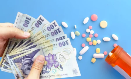 Creștere record a prețurilor medicamentelor în România, 20% într-o lună, în timp ce pensiile urcă doar cu 14% într-un an