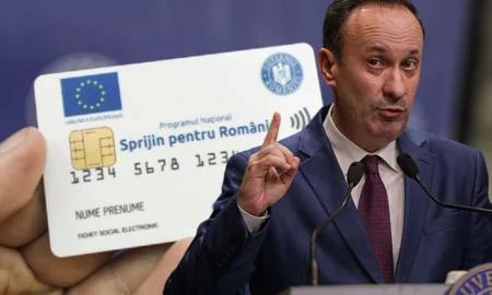 Data mult așteptată! Anunțul Ministrului Câciu a anunțat data la care românii vor primi banii pe cardurile de energie