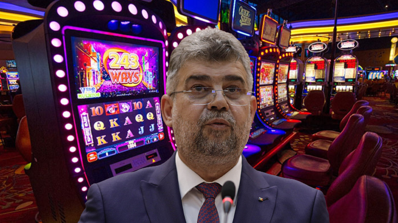 Interzicerea păcănelelor în România! Lovitură devastatoare pentru industria jocurilor de noroc