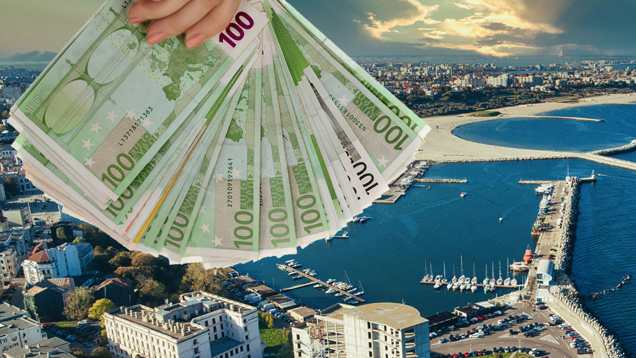 Investiție de 800 milioane euro pe litoral! Orașul Constanța se pregătește pentru o transformare majoră
