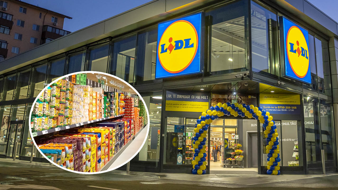 LIDL Romania anunță modificări majore în toate magazinele! Noutăți importante și oferte speciale așteaptă clienții