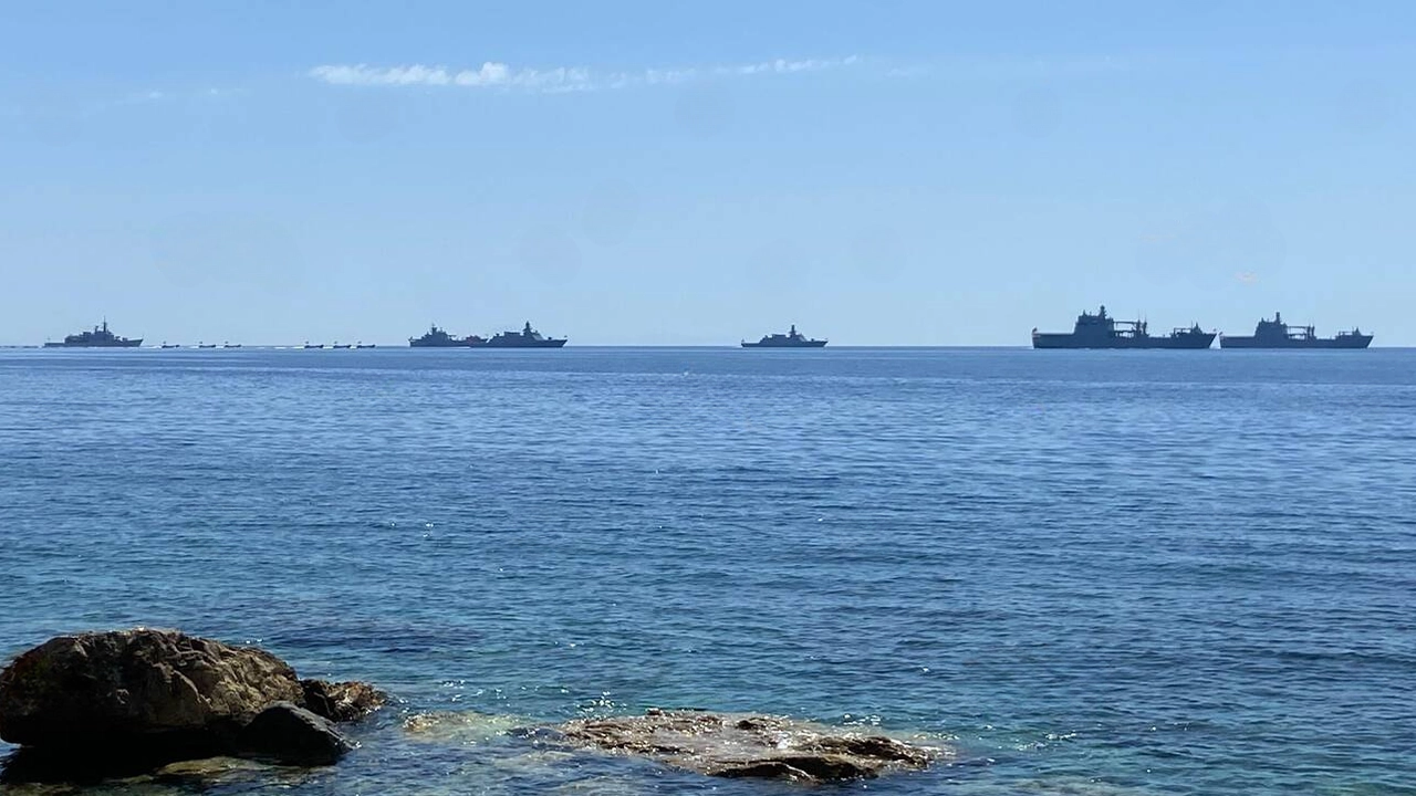 Exercițiul militar Sea Breeze 23.3. O demonstrație de forță NATO în Marea Neagră sau un semnal de alarmă pentru Rusia