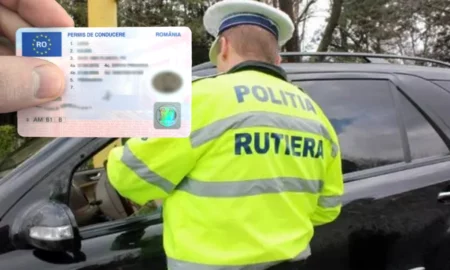 1.000 de permise suspendate în 24 de ore – Poliția intervine energetic împotriva șoferilor iresponsabili