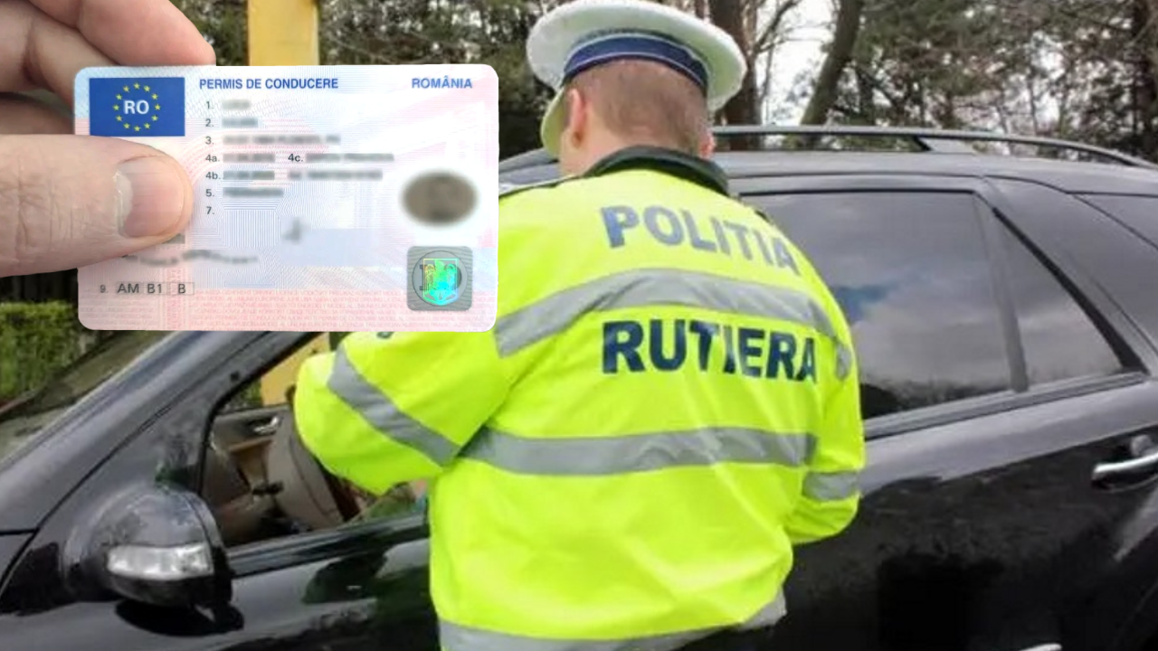 1.000 de permise suspendate în 24 de ore – Poliția intervine energetic împotriva șoferilor iresponsabili