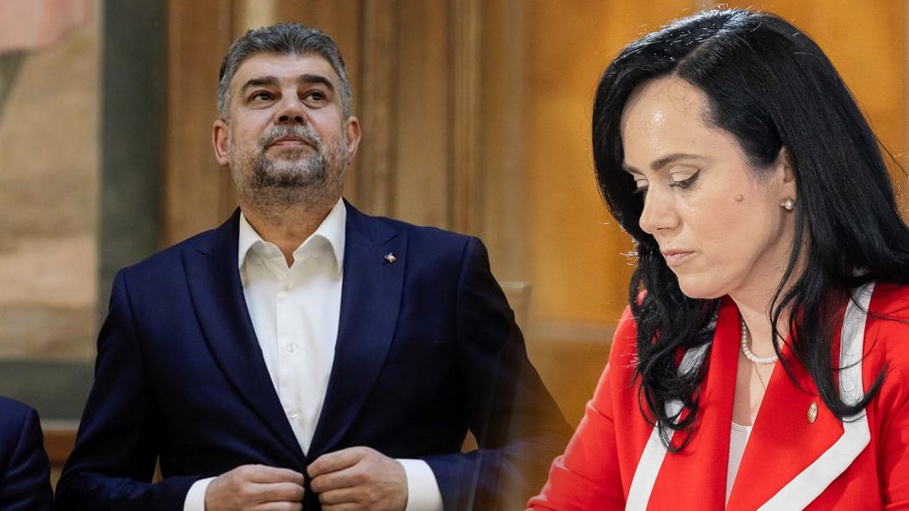 Șoc pe scena politică! Premierul Marcel Ciolacu și Simona Bucura-Oprescu demisionează