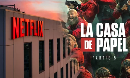 Surpriză Netflix pentru fanii ‘Casa de Papel’. Ursula Corbero într-un nou thriller tulburător