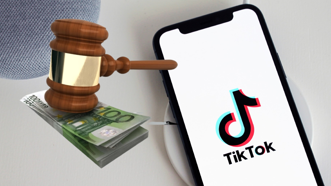 TikTok a primit o amendă uriașă de la UE! 345 de milioane de euro trebuie să plăteasă platforma pentru încălcarea GDPR