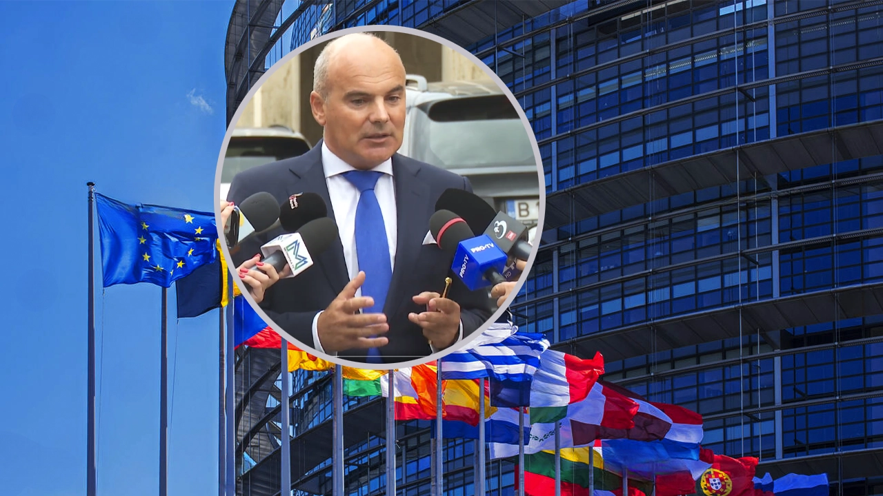 Rareș Bogdan revoltat în Parlamentul European: „Ne-aţi minţit în mod repetat!”