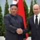 Kim Jong Un sosește în Rusia cu trenul personal pentru o întâlnire diplomatică cu Putin