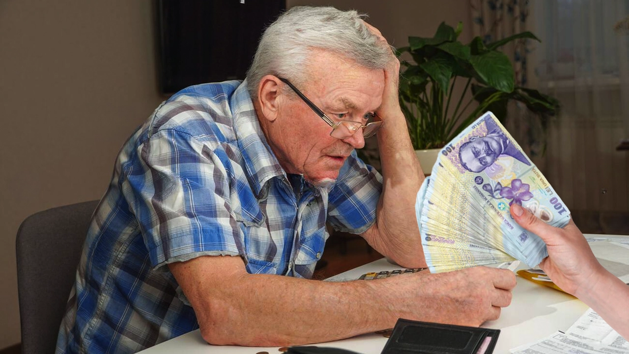 Casele de pensii vor vira a doua tranșă de bani către toți pensionarii. Cât bagă mâna în buzunar Guvernul că să nu piardă voturi