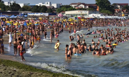 INS: Creștere record în turism. În 2023 România a avut parte de un val de turiști uimitor