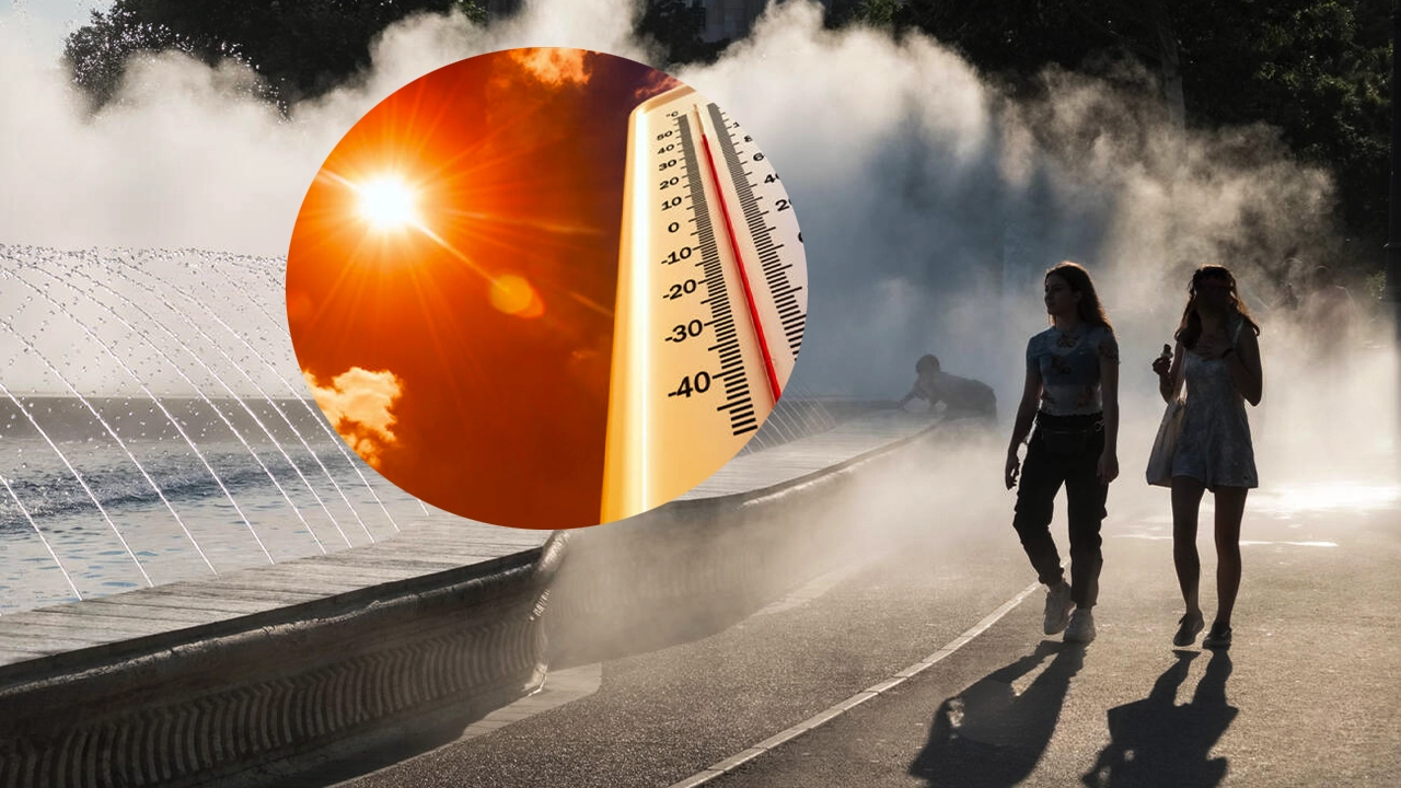 ANM în alertă meteo: 4 săptămâni de temperaturi record. Toamnă la tricou și șlapi