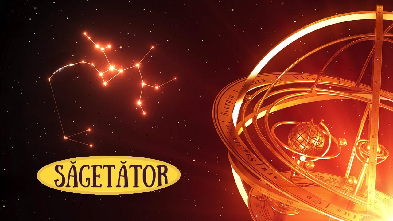 Horoscop Săgetător azi 5 septembrie. Zodia are parte de o surpriză dublă: în dragoste și bani