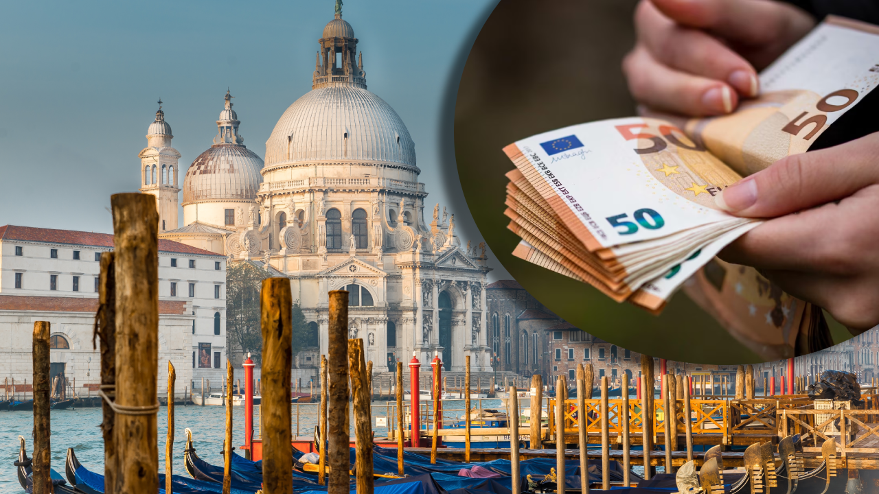 Veneția introduce taxă de intrare pentru turiști! Un pas îndrăzneț pentru protejarea orașului