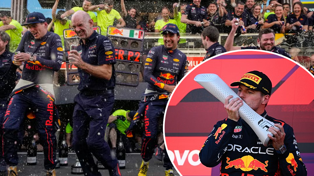 Verstappen și Red Bull își scriu istoria în Marele Premiu al Japoniei 2023! Victorie fulminantă