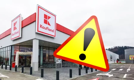 Alertă Alimentară în lanțul de magazine Kaufland: Posibile bucăți de plastic în aliment. Nu consumați!