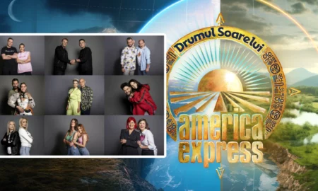 America Express 2023: început strălucitor pe Drumul Soarelui! Cine a câștigat prima amuletă