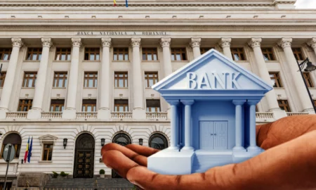 Anunțul momentului, apare o nouă bancă în România! Ce schimbări aduce pe piața bancară românească? BNR nu știe