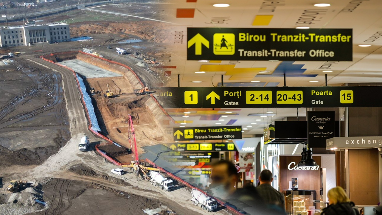 Atenție români! Se închide temporal un Aeroport din România. Zboruri redirecționate către București