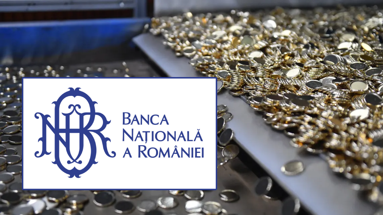 BNR lansează o monedă în România! Surpriză de proporții pentru iubitorii de artă și colecționari: omagiu în argint