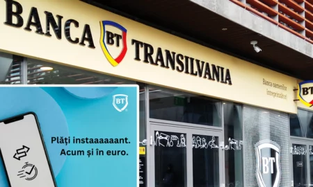 Banca Transilvania, anunț IMPORTANT pentru toți clienții! Premieră în România, introducerea transferurilor instant în Euro