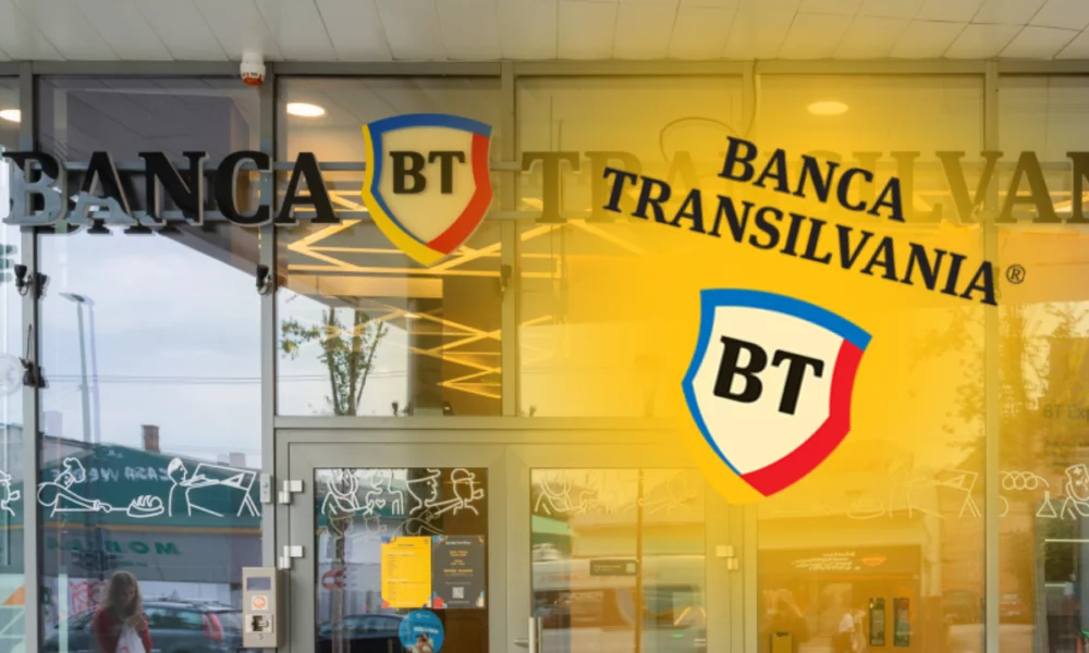 Banca Transilvania zguduie piața bancară! Ce inovație aduce în România