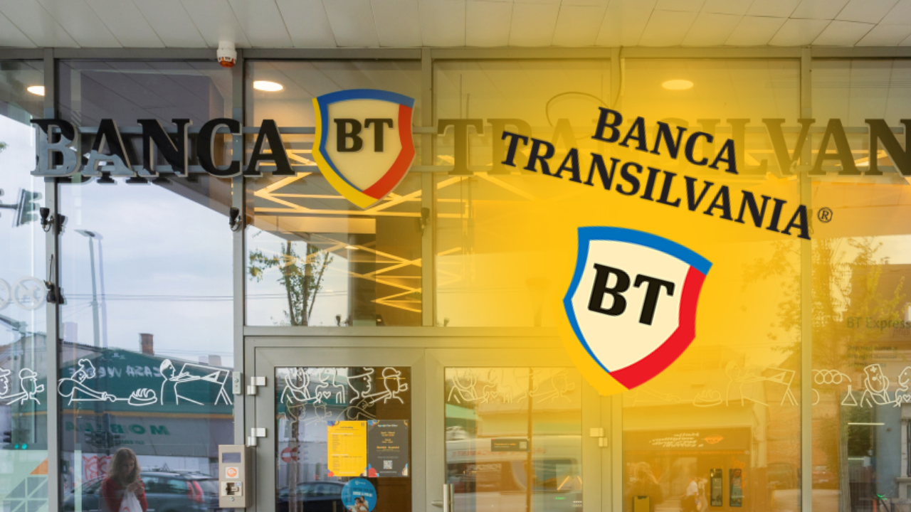 Banca Transilvania zguduie piața bancară! Ce inovație aduce în România?