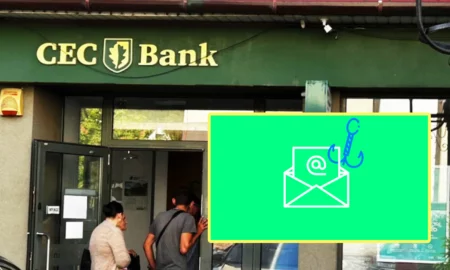 CEC Bank, alertă de securitate! Cum să evitați tentativele de fraudă online și să protejați informațiile bancare