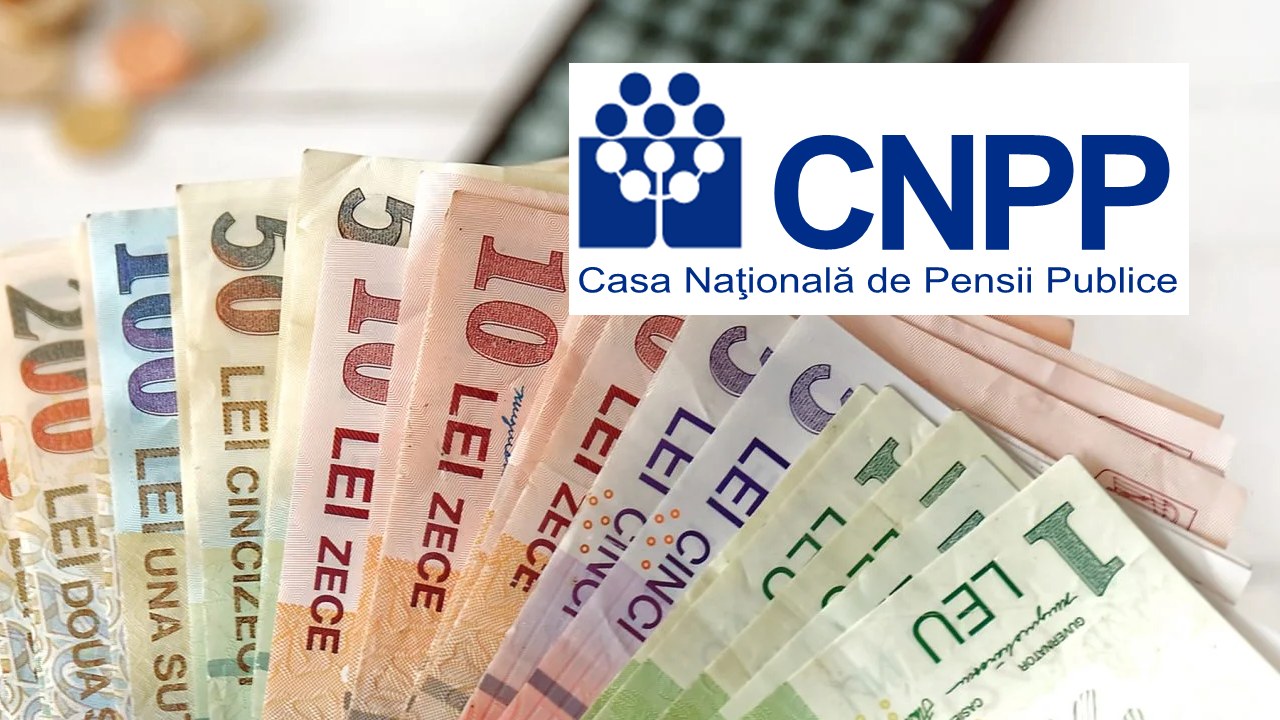 CNPP, anunț major despre Pensii! Ploaie de pensii de 5000 de lei pe lună în România, cine beneficiază