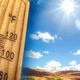 Căldură neașteptată pe final de octombrie 2023. Prognoza meteo anunță vreme de vară în toată țara!