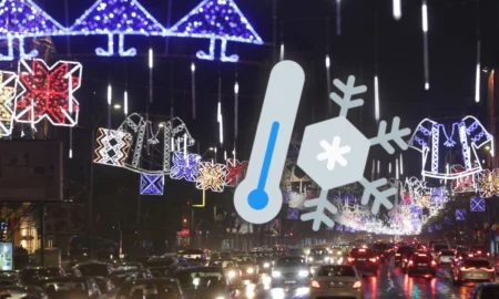 Crăciun 2023 – Prognoza meteo surprinzătoare! Va fi zăpadă de Sărbători?