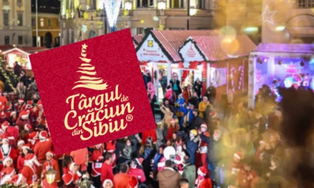Data deschiderii Târgului de Crăciun din Sibiu 2023 – O experiență magică te așteaptă!