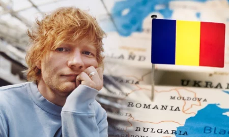 Ed Sheeran revine pe scena din România! Detalii despre biletul la concertul din 2024
