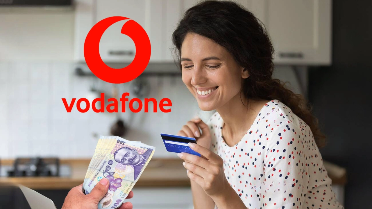Vodafone România te ajută să iei 170 de Lei prin intermediul aplicației Revolut Banking. Pașii sunt simpli