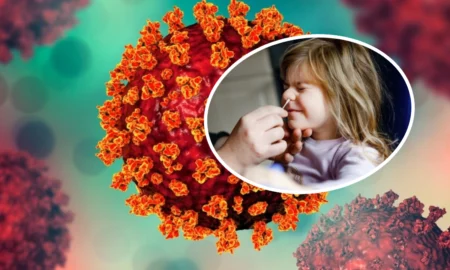 Focar de COVID-19 în România! Val de infecții în rândul copiilor, 10.000 de cazuri confirmate