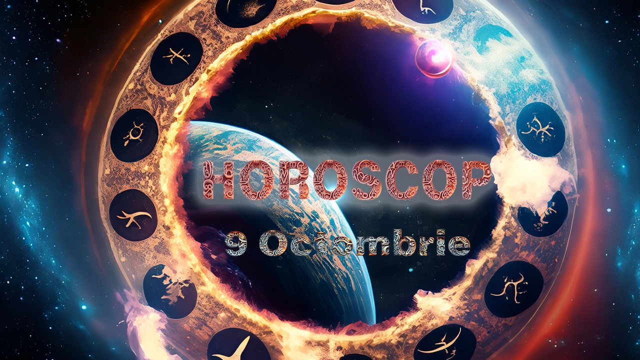 Horoscopul zilei de azi 9 octombrie: o zodie are parte de o surpriză dublă. Apar noi oportunități
