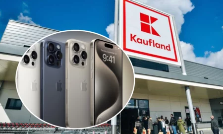 Kaufland oferă șansa de câștiga 9 telefoane de ultimă generație și alte premii atractive! Ce trebuie să faci ca să te înscrii
