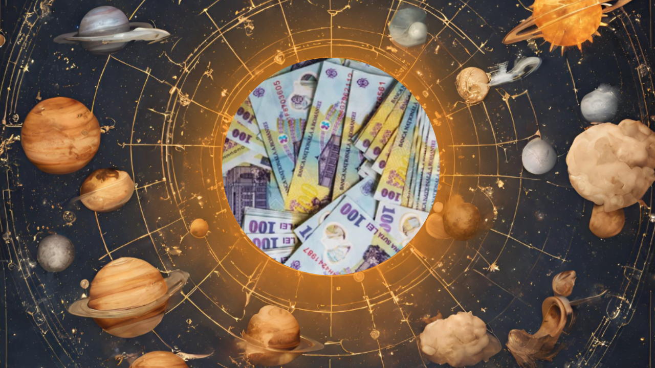 Noiembrie aduce prosperitate financiară pentru aceste patru semne zodiacale!