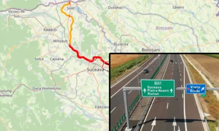 Noua autostradă Suceava – Siret, 26 km de viteză și finanțare asigurată pentru 2024