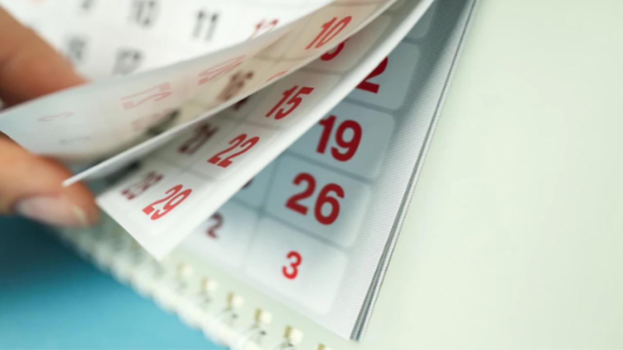 Planificarea vacanțelor din 2024: 17 zile libere legale și minivacanțe spectaculoase!