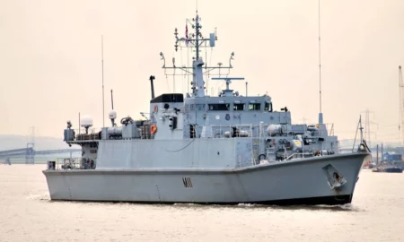 România achiziționează două nave britanice specializate în detecția minelor! Tranzacție îmbunătățește securitatea în Marea Neagră