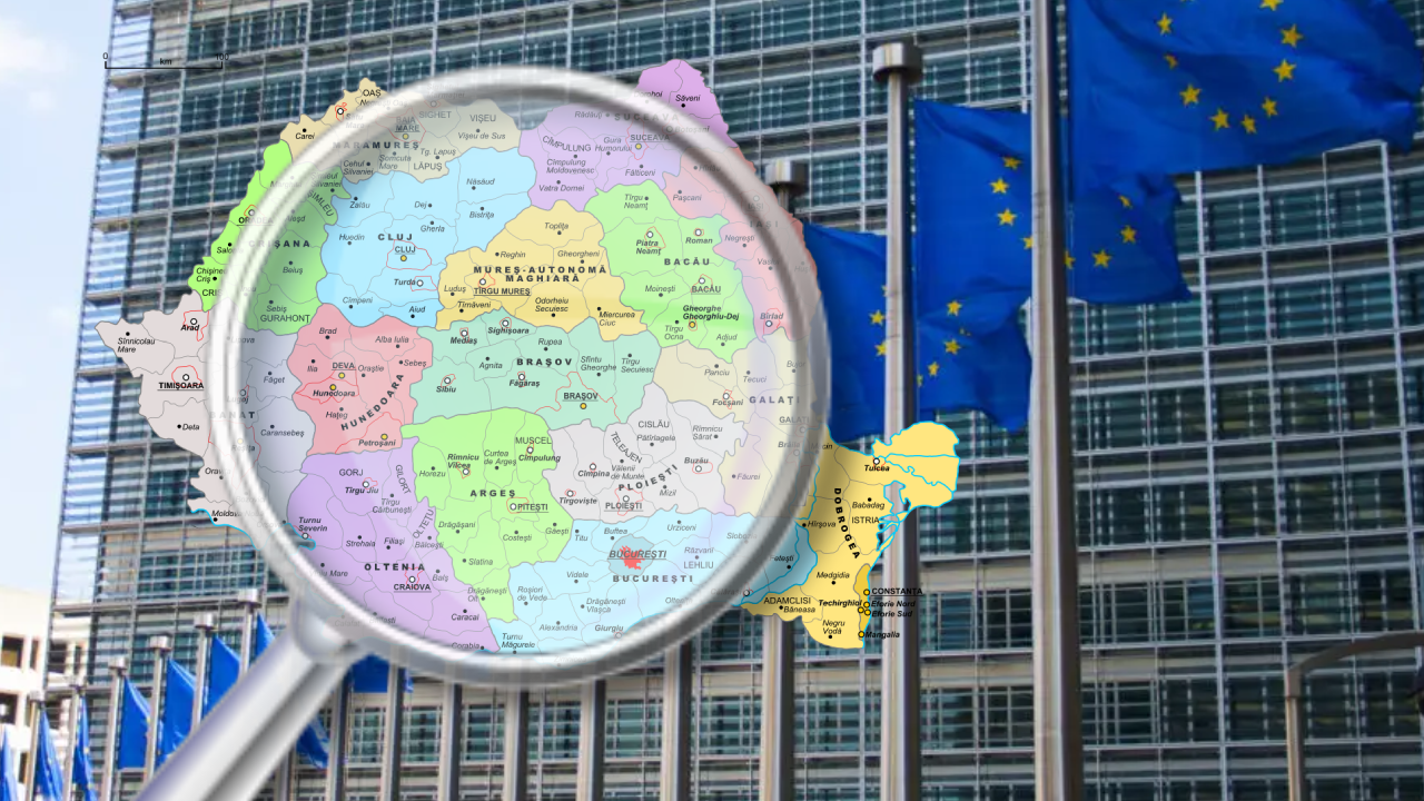 România, sub lupa Comisiei Europene! Deficitul persistent de încasare de TVA ridică semne de întrebare