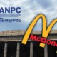 S-a închis McDonalds! ANPC a decis încetarea activității restaurantului în Gara de Nord