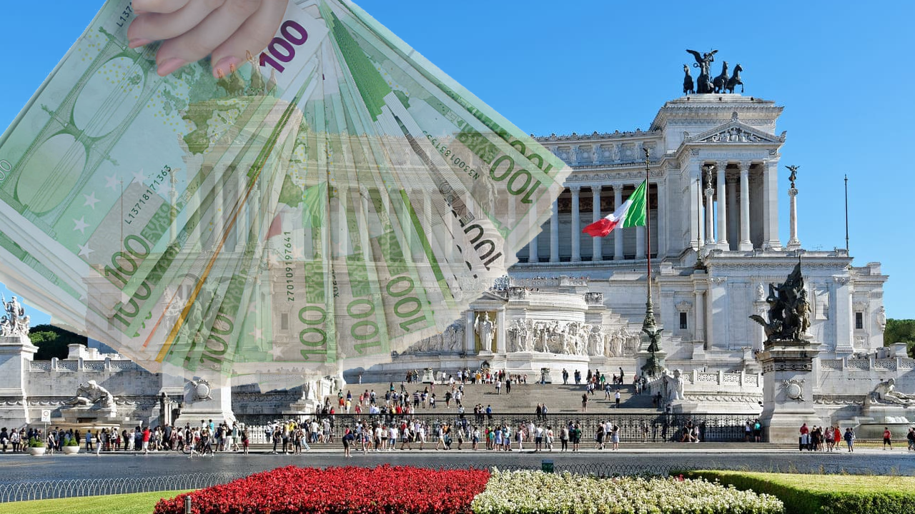 Salarii de lux în Italia – Topul orașelor cu cele mai mari venituri anuale
