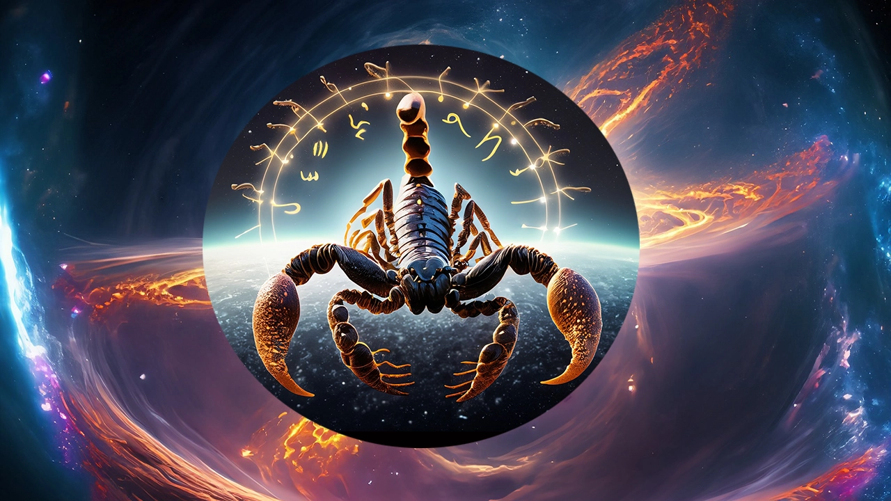 Horoscop Scorpion azi 1 Octombrie: ai tendința de a ascunde, de a nu vorbi deschis