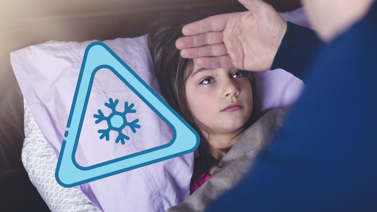 Sezonul rece și bolile comune copiilor. Rolul vital al pediatrului în prevenire și tratament!