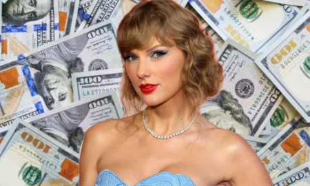 Taylor Swift, noua miliardară a lumii, ar fi vrut să cumpere un club de fotbal englez
