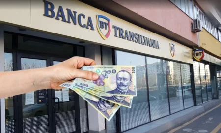 Banca Transilvania anunță că dă bani românilor care au crezut în ea. Pune la bătaie un miliard de lei în dividente